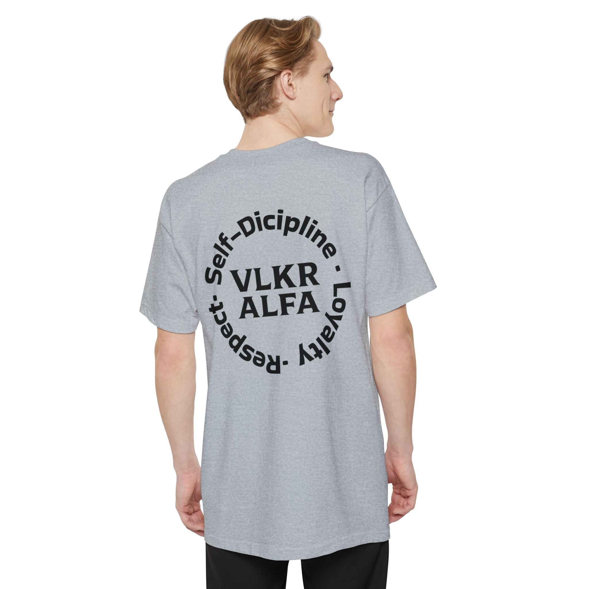 VLKR ALFA Code Tall T