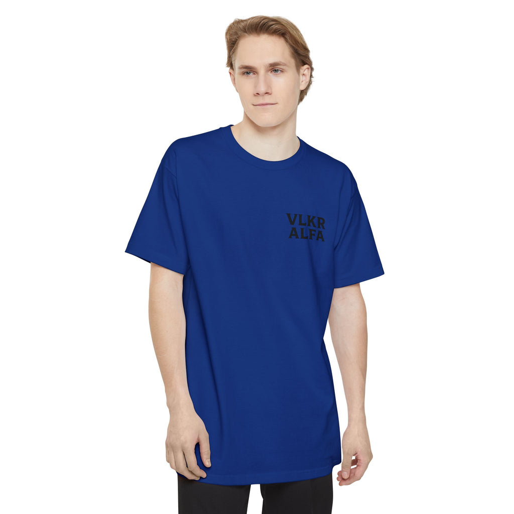 VLKR ALFA Code Tall T